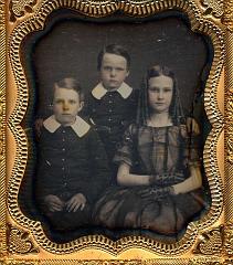 Two Brothers and Sister